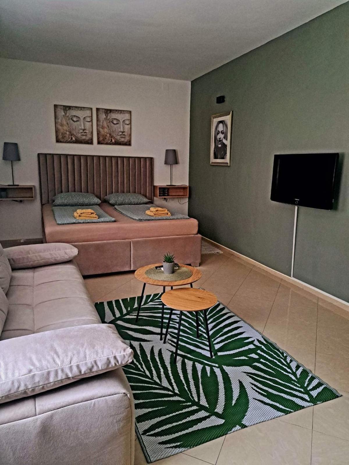 Rubis Suite Mostar Exterior foto